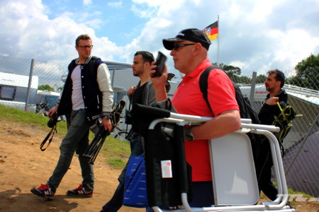 24h Le Mans 2016 Paseo 385