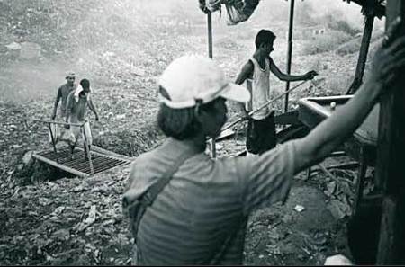 Exposición fotográfica: vertederos de todo el planeta