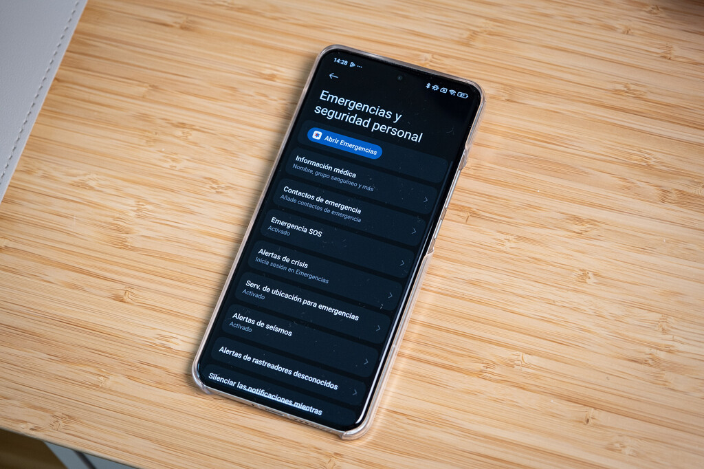 Este es el ajuste que casi nadie activa en Android y que podría salvarte en una emergencia: : así se configura la ficha médica en tu móvil 