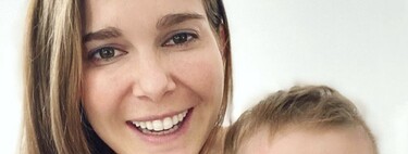 "Neo me ha demostrado que otra crianza es posible e igualmente efectiva": la reflexión de Natalia Sánchez sobre su segundo hijo