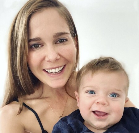 "Neo me ha demostrado que otra crianza es posible e igualmente efectiva": la reflexión de Natalia Sánchez sobre su segundo hijo