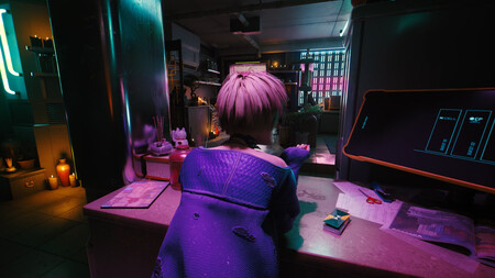 Cyberpunk 2077 Mod Ray Tracing Y Sombras Recurso