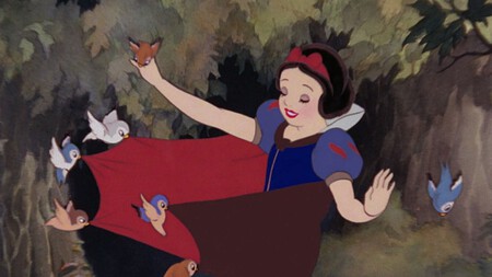 Blancanieves Disney 1937