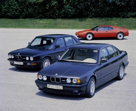 Especial 30 aniversario del BMW M5: E34 y E39, segunda y tercera generación
