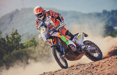 Laia Sanz Rally Dakar 2017 2