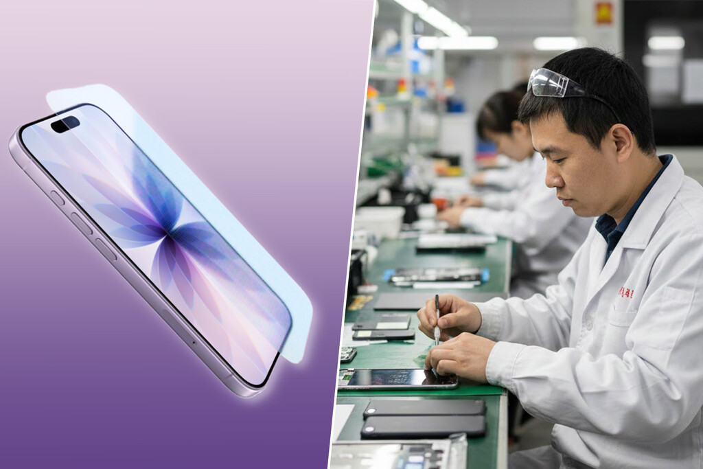 Se filtra una importante mejora en la pantalla del iPhone 18. Y en consecuencia, un nuevo problema para Apple con sus proveedores