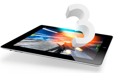 AllThingsD asegura que Apple presentará el iPad 3 dentro de tres semanas