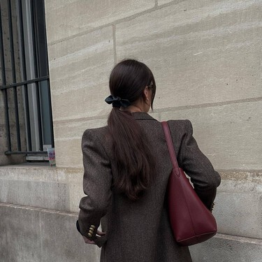 Novedad en Zara: si estás buscando un abrigo largo elegante, esta es la señal para hacerte con el tuyo