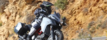 Probamos la Ducati Multistrada 950: 113 CV y 96 Nm para una de las mejores y más caras trail medias