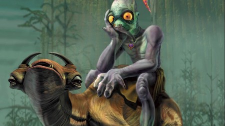 Oddworld: Abe's Oddysee se puede descargar gratis en Steam temporalmente