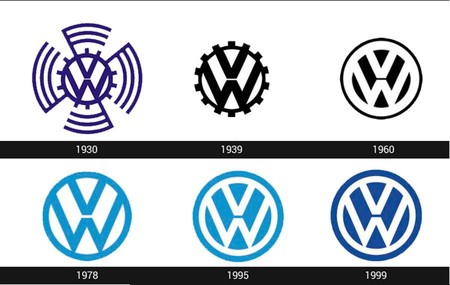Volkswagen cambiará su logo