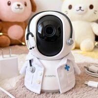 Tan avanzado que da miedo: la nueva cámara Xiaomi tiene una IA médica capaz de vigilar y crear informes de supervisión 