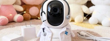 Una cámara de vigilancia que alerta si se ha caído alguien: lo más nuevo de Xiaomi es la IA médica