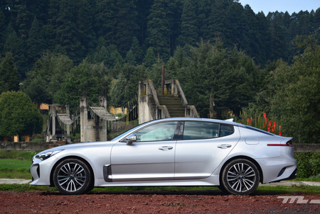 Kia Stinger 2018