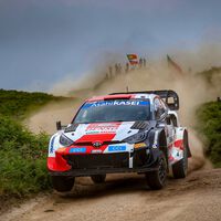 Kalle Rovanperä gana su tercer rally seguido y Dani Sordo vuelve al podio evitando el triplete de Toyota