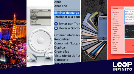 El embarazo del iPod, el ranking de los iPhone, la gran novedad de iCloud Drive... La semana del podcast Loop Infinito