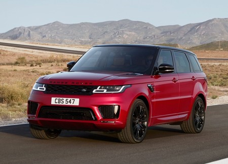 Range Rover Sport 2020 2