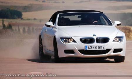 BMW M6 Cabrio