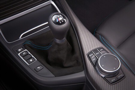 Bmw M Mantendra La Caja De Cambios Manual 1