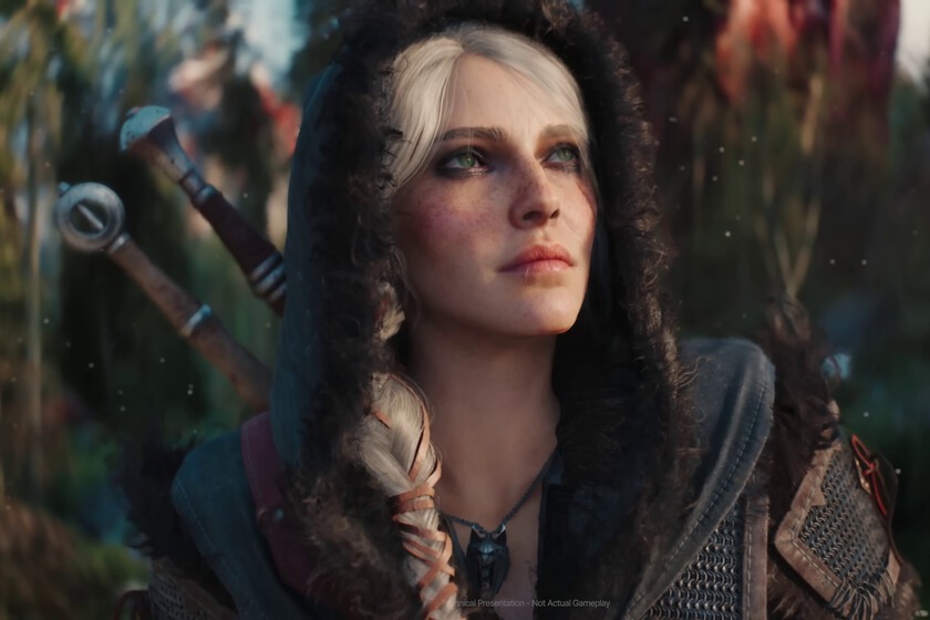Nvidia sabe que hacer bosques con buenos gráficos es muy difícil, y tiene una tecnología revolucionaria que dará resultados fotorrealistas en The Witcher 4