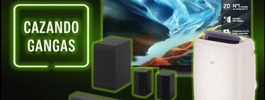Las mejores ofertas de la semana en Smart TV, descuentos en barras de sonido, hogar conectado y más: Cazando gangas