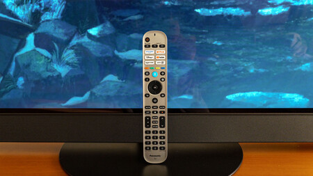 Mando a distancia del Panasonic Z90B