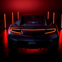 El Acura NSX Type S será la versión más potente, pero también la que termina la historia de esta segunda generación