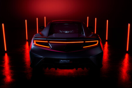 El Acura NSX Type S será la versión más potente, pero también la que termina la historia de esta segunda generación