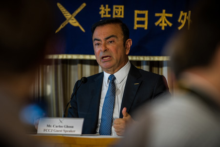 Carlos Ghosn, una vez más en el ojo del huracán con nuevos cargos en su contra