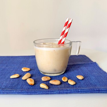 Granizado de almendra, receta fácil de la bebida más querida de Mallorca
