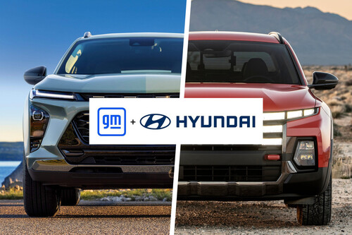 Gm Y Hyundai