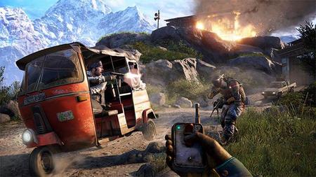 Ubisoft quiere hacer las cosas bien y promete Far Cry 4 a 1080p en Xbox One y PS4
