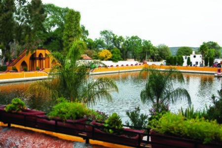 Este destino de la Sierra Gorda de Querétaro tiene río, cañones y vistas espectaculares para una escapada cerca de CDMX