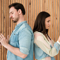 El hábito tóxico que según los expertos es predictor de divorcio en las parejas: el stonewalling 