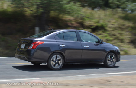 Nissan Versa 6