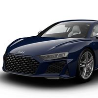 Audi R8 V10 Limited Edition: los mismos 570 CV y más equipamiento para poner decir 'adiós' al R8 básico en EEUU