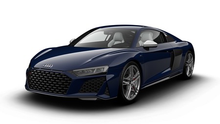 Audi R8 V10 Limited Edition: los mismos 570 CV y más equipamiento para poner decir 'adiós' al R8 básico en EEUU