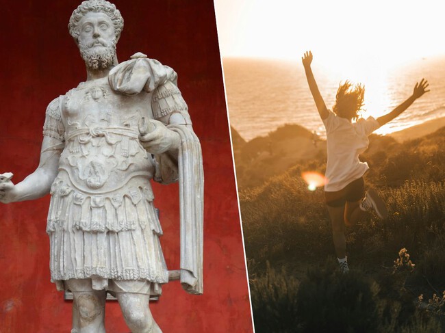 Marco Aurelio Estoicos Privilegio De Estar Vivos
