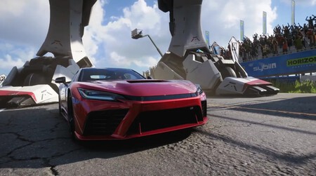 Forza Horizon Dicta Sentencia Mexico