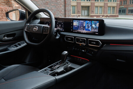 Nissan Sentra 2026 Precio Mexico 5