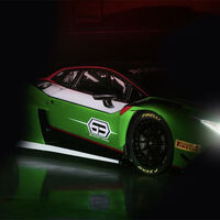 Lamborghini responde al Ferrari 296 GT3 con el primer adelanto del Huracán GT3 EVO2 para la próxima temporada