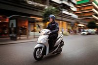 Honda Vision 50, llega el benjamín de la familia