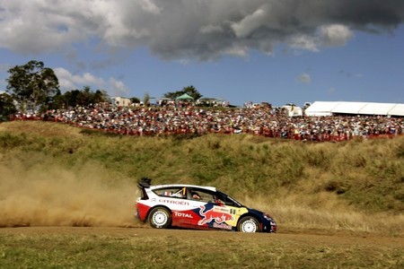 Rally Australia 2013