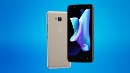 BQ Aquaris U2 y U2 Lite: una tímida renovación para la gama de entrada que se deja el 'Plus' por el camino