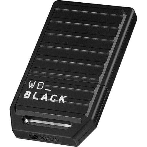 WD_BLACK C50 2 TB Tarjeta de expansión para Xbox 