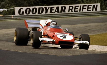 Gran Premio de Alemania 1972: la última victoria de Jacky Ickx