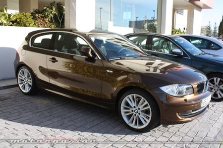 BMW 118d, prueba (conducción y dinámica)
