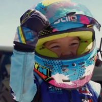 Este niño de 5 años ha ido más rápido que tú en tu vida: llevó este Lamborghini a más de 300 km/h. Y sí, iba sentado en su silla infantil