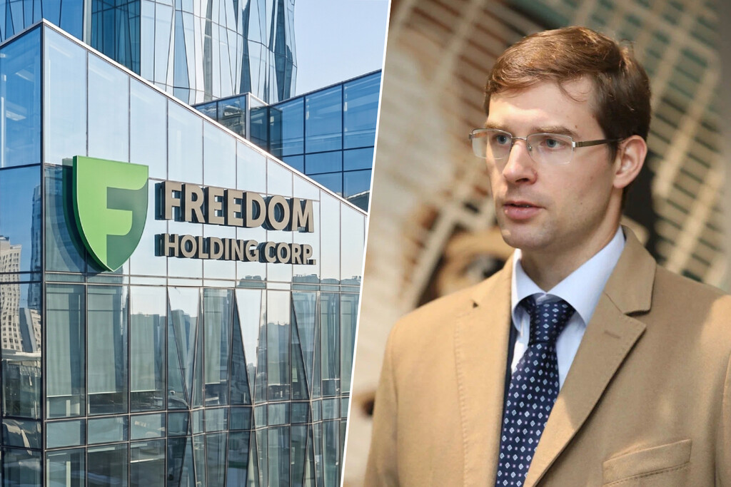 Renunció a Rusia para crear el 'anti-Revolut' desde Kazajistán: ahora este millonario prepara su asalto a Europa con una superapp