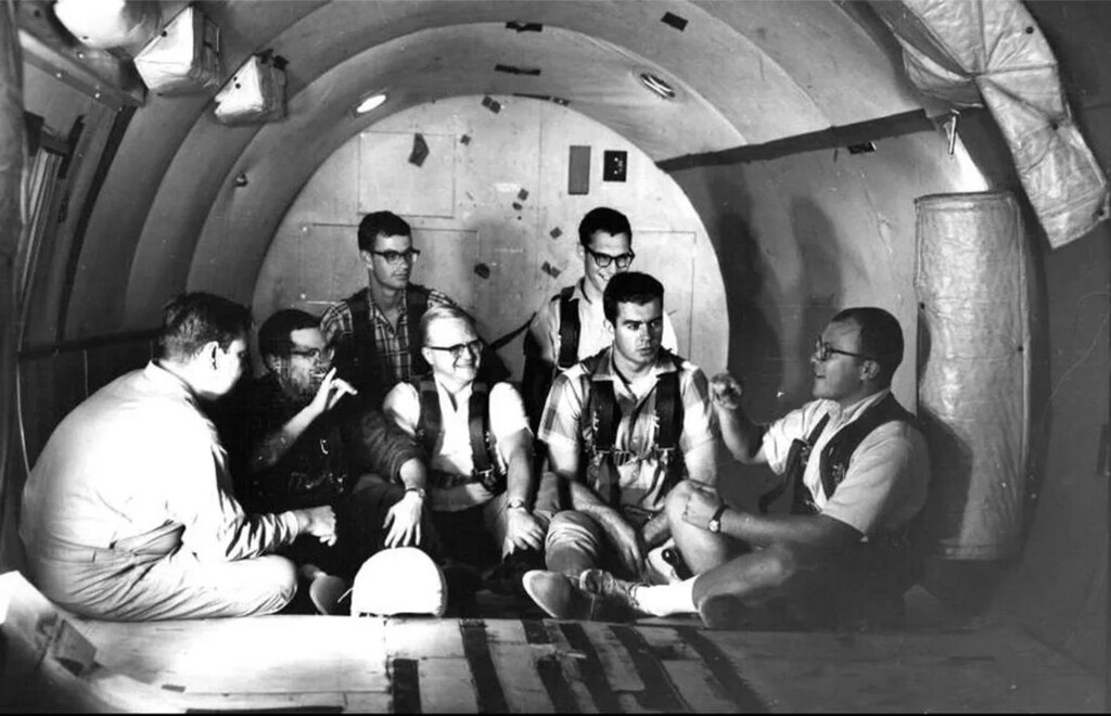 The Vestibular Void: How 11 Deaf Men Mapped the Future of Spaceflight